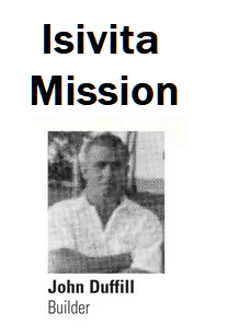 Isivita Mission Martyr